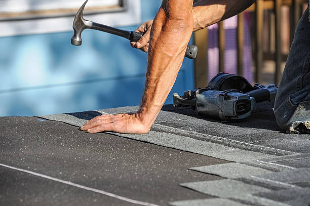 Reliable Storm Damage Roof Repair contractor in Quincy, OH by Ben Roofing and Steel LLC