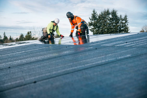 Trusted Metal Roofing service in Quincy, OH - Ben Roofing and Steel LLC